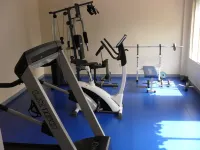 Hotel Aero Park e Estacionamento - Træningscentre
