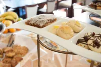 Epic Hotel Villa Mercedes - Desayuno
