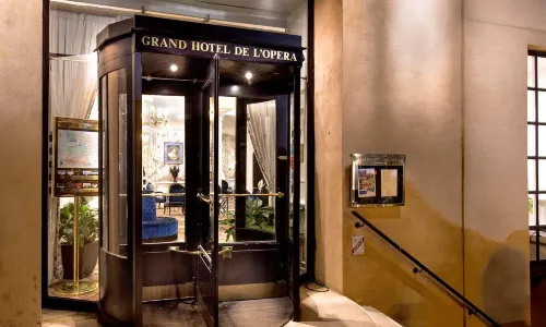 Grand Hotel de LOpera, BW Premier Collection