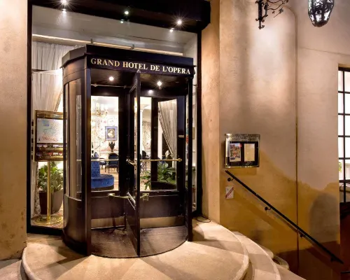 Grand Hotel de LOpera, BW Premier Collection Hotels in Midi-Pyrenees