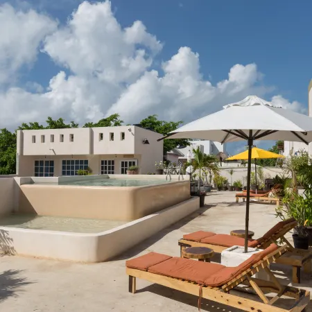 Quinta Margarita - Boho Chic Hotel