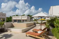 Quinta Margarita - Boho Chic Hotel - Strand