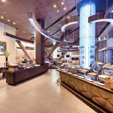 M Social Hotel New York Times Square Hoteles cerca de Teatro August Wilson