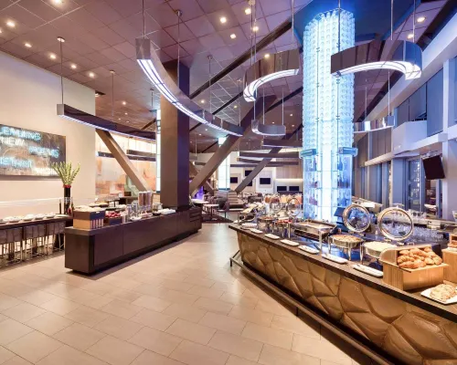 M Social Hotel New York Times Square Hotel berhampiran Dewan Carnegie