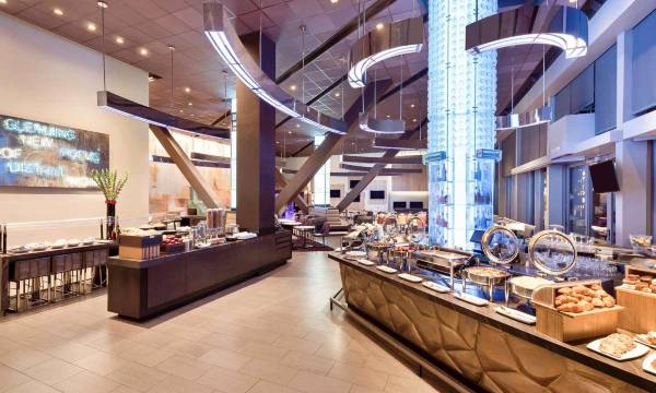 M Social Hotel New York Times Square