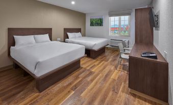 Extended Suites Mexicali Catavina