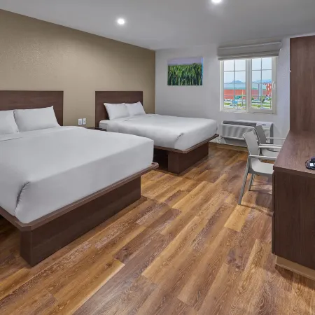 Extended Suites Tijuana Macroplaza