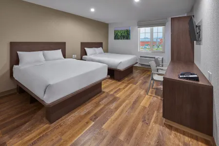 Extended Suites Queretaro Juriquilla