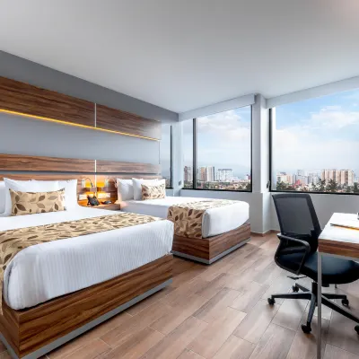 Sleep Inn Ciudad de Mexico Cuajimalpa Các khách sạn gần Trung tâm mua sắm Santa Fe
