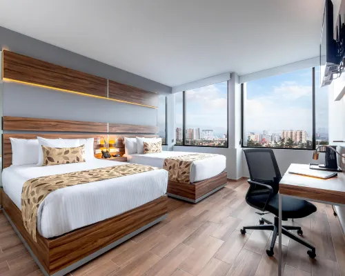 Sleep Inn Ciudad de Mexico Cuajimalpa Hotels near ITESM Santa Fe