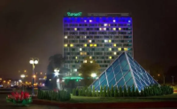 Hotel Tourist Minsk