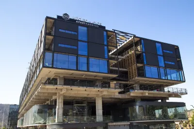 Nucleo Mayor Apart Hoteles en Recoleta