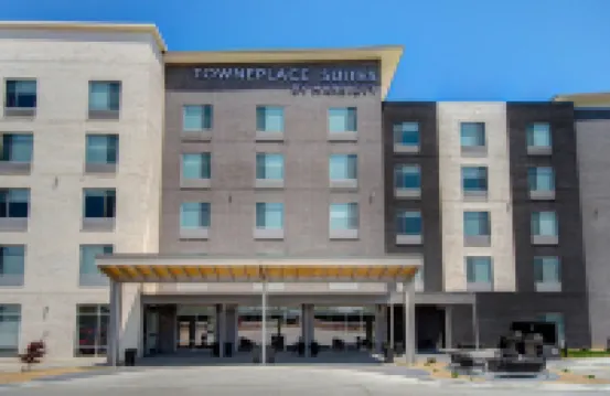 辛辛那提機場南TownePlace Suites套房酒店