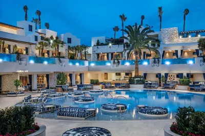 Palms Casino Resort Hotels in westlich des Las Vegas Strips