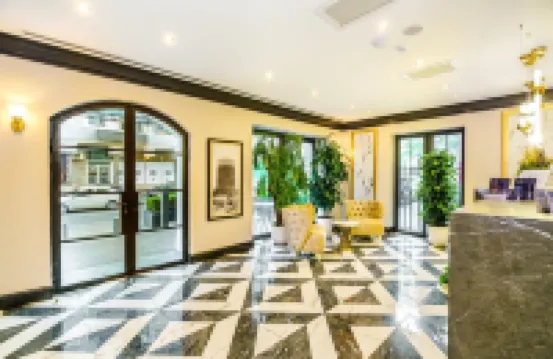 Port Rivoli Baku Hotel