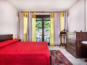 Akritas Ef Zin Villas Suites Pigadi Suite