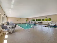 Quality Inn & Suites Hotel di Ardmore