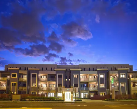 Quest Glen Waverley Hotels in Glen Waverley