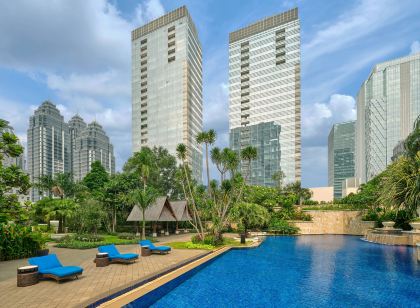 The Ritz-Carlton Hotel Jakarta Pacific Place