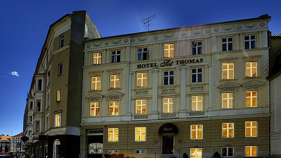 Hotel Sct. Thomas