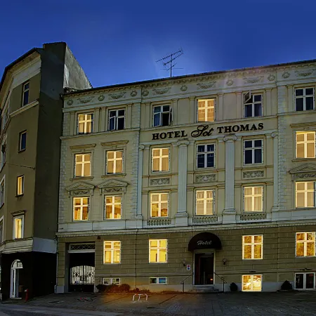 Hotel Sct. Thomas