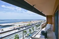 Real Marina Hotel & Spa - Pemandangan Pantai