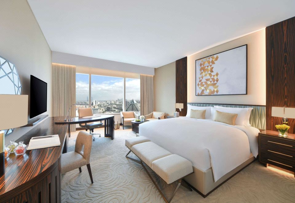 3. 소피텔 두바이 ..