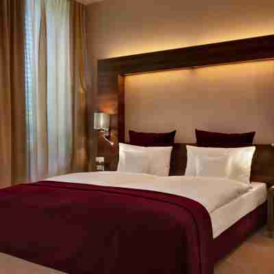 Flemings Selection Hotel Frankfurt-City Rooms