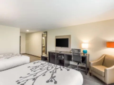 Sleep Inn Logan Ohio-Hocking Hills Hotels in Hocking County