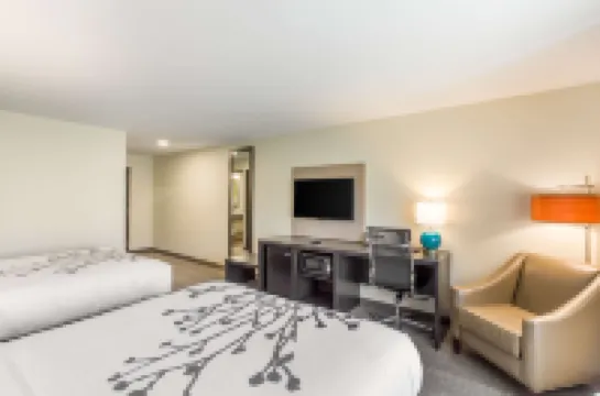 スリープ イン ローガン オハイオ - ホッキング ヒルズ