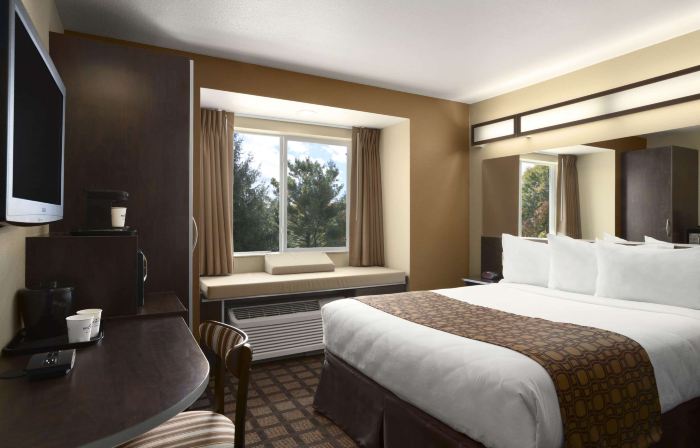 Microtel Inn & Suites by Wyndham Odessa