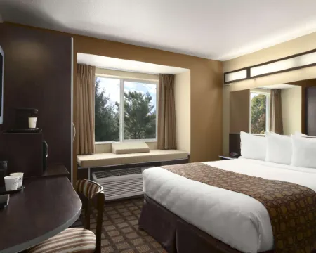 Microtel Inn & Suites by Wyndham Odessa Hotels in Odessa