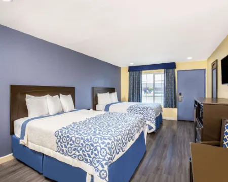 Days Inn by Wyndham Banning Casino/Outlet Mall Hoteles en Banning