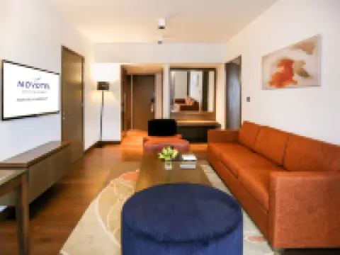 Novotel New Delhi Aerocity- International Airport Hotels in Neu-Delhi