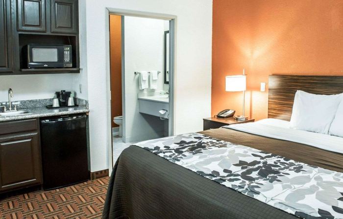 Sleep Inn O'Fallon Near I-64