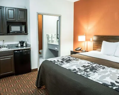 Sleep Inn O'Fallon Near I-64 Hotels near Steven Mueller Florist