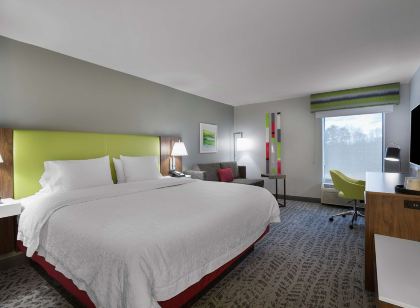 Hampton Inn Greenville/Travelers Rest