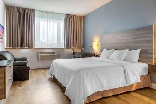 Rodeway Inn Hotel di Amos