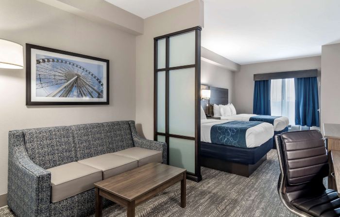 Comfort Suites McDonough Atlanta South