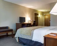 Comfort Inn & Suites Watford City Hotels in Watford City