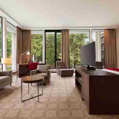 Dolce La Hulpe Brussels Rooms