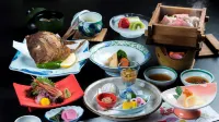 Takamiya Bettei Kuon Hotels in Tsuruoka