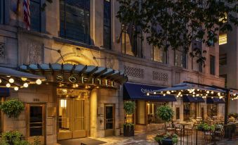 Sofitel Lafayette Square Washington DC