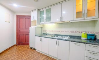 Comfort and Simply Studio at Puri Kemayoran Apartment