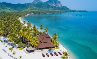 Koh Mook Sivalai Beach Resort