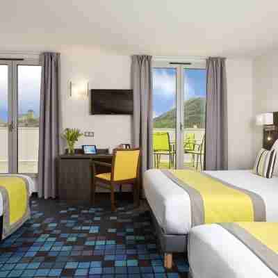Hôtel Astrid, Lourdes Rooms