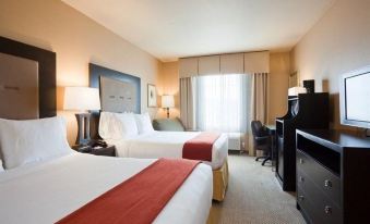 Holiday Inn Express & Suites Springville-South Provo Area