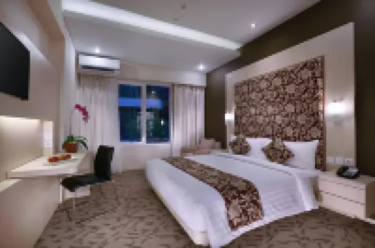 Quest San Hotel Denpasar Bali by Aston