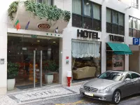 里斯本特里姆飯店 自由大道附近的飯店