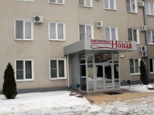 Hotel Novaya